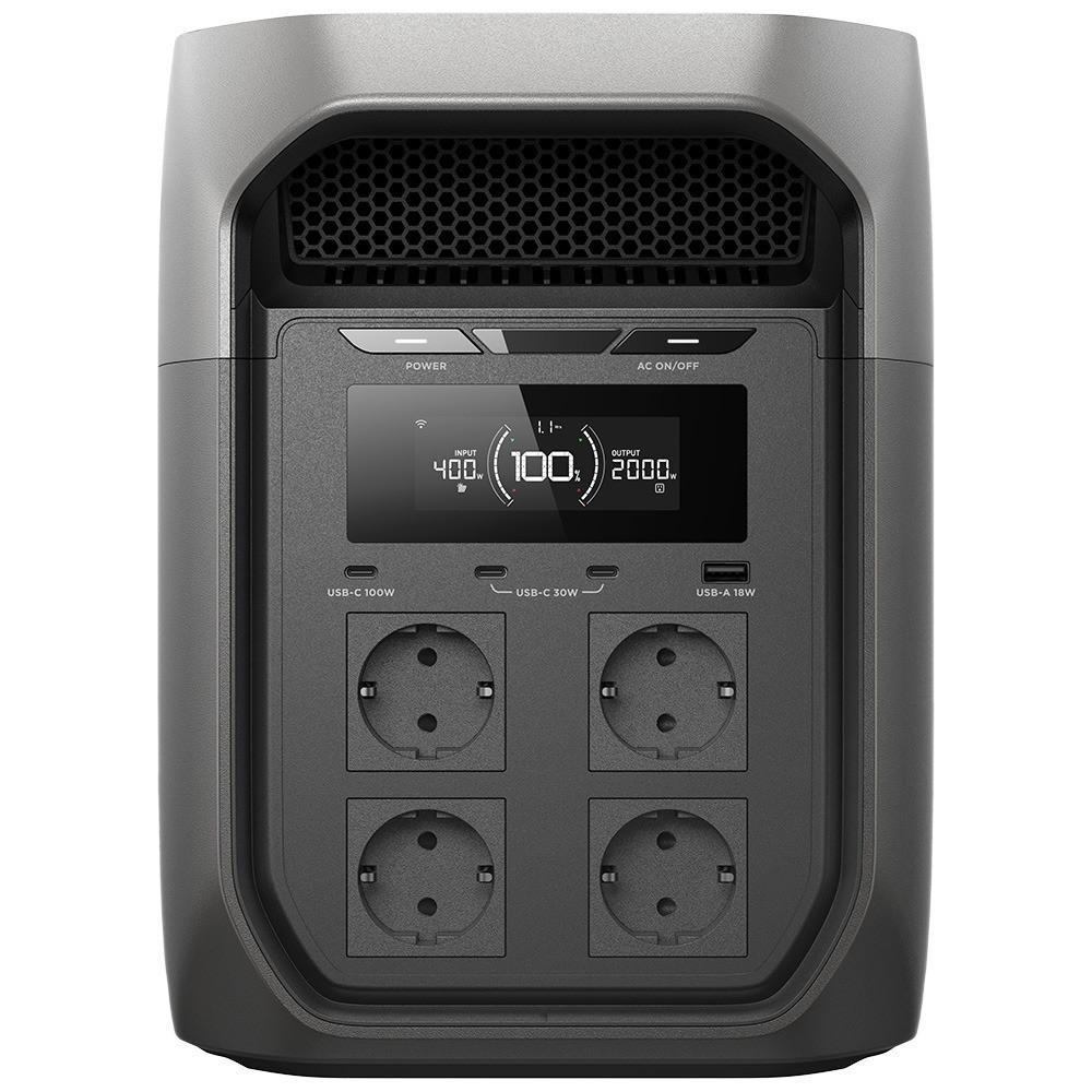 EcoFlow Delta 3 Max фото 3