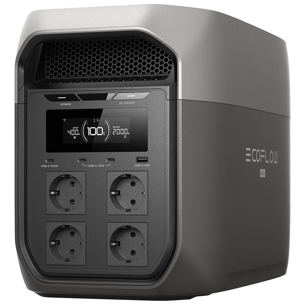 EcoFlow Delta 3 Max фото 4