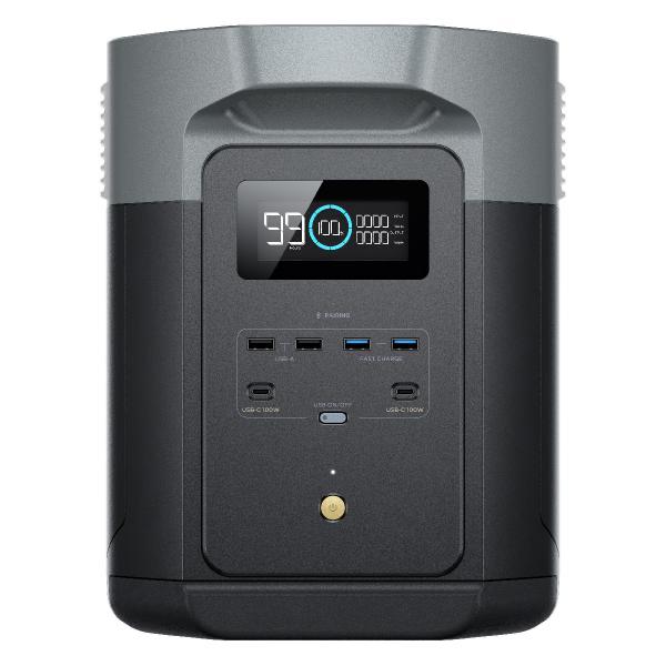EcoFlow Delta 2 Max фото 3
