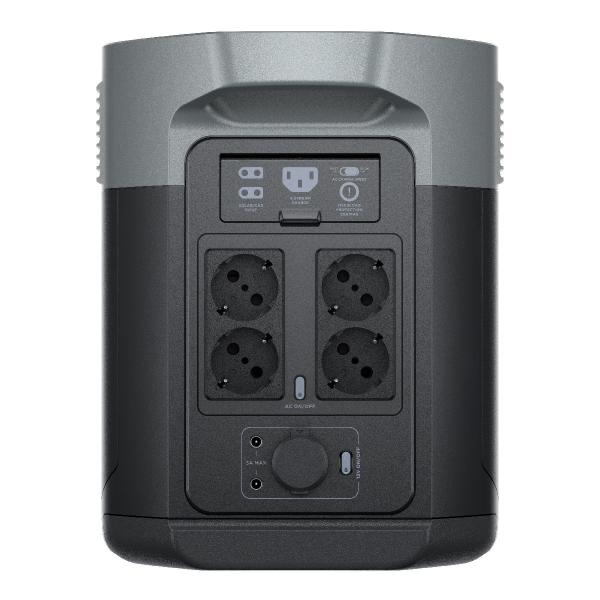 EcoFlow Delta 2 Max фото 4