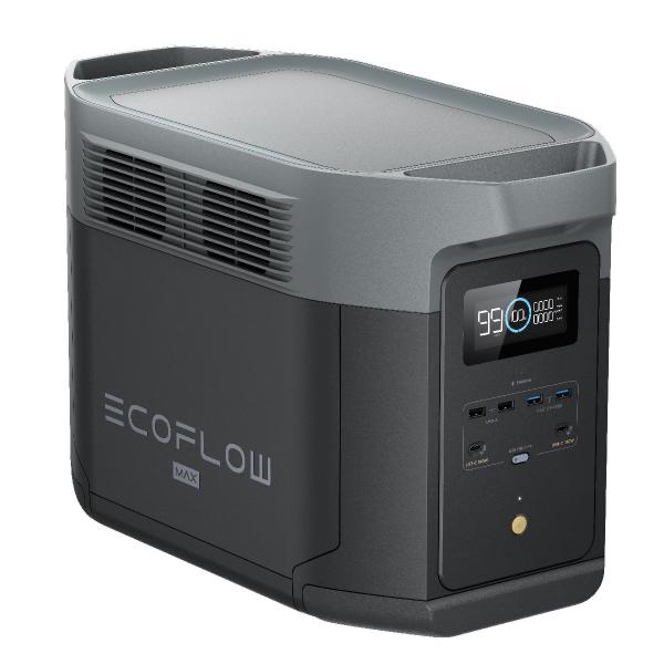 EcoFlow Delta 2 Max фото 5