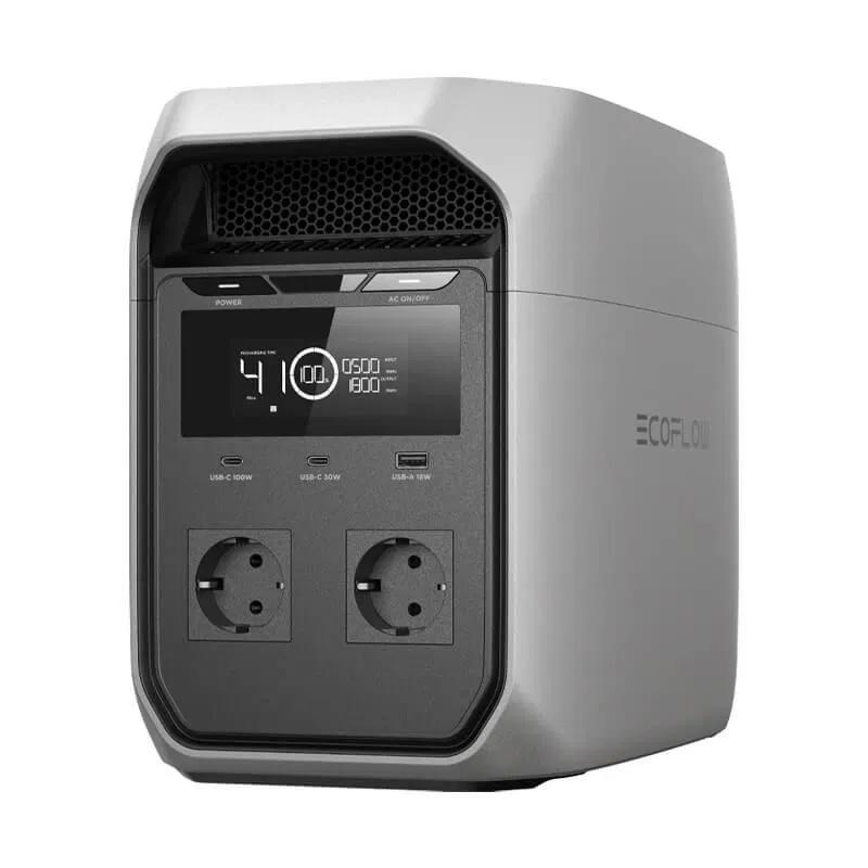 EcoFlow Delta 3 Classic фото 2