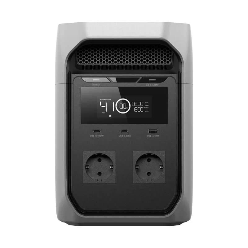 EcoFlow Delta 3 Classic фото 4