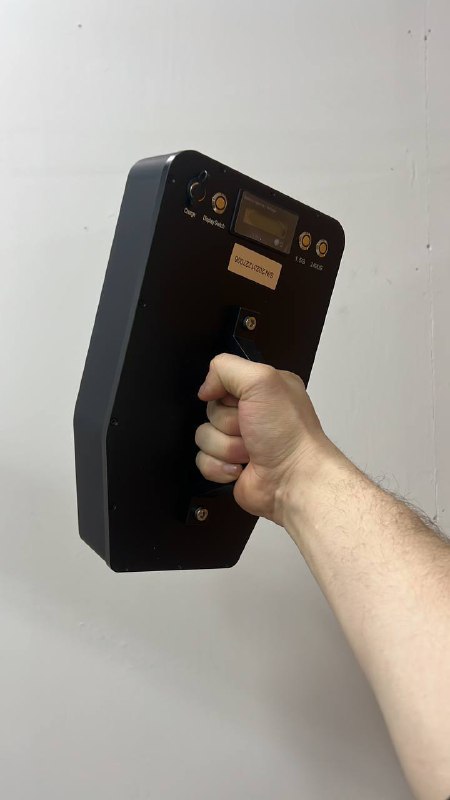 Система подавления (мобильная) «Щит 800» 120W фото 3