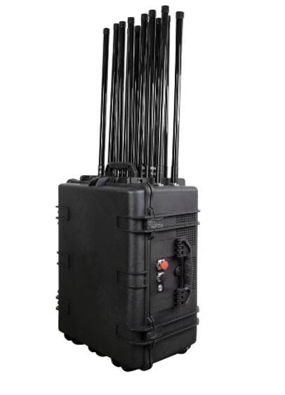 Подавитель дронов «Гром» 10 каналов 600W фото 2