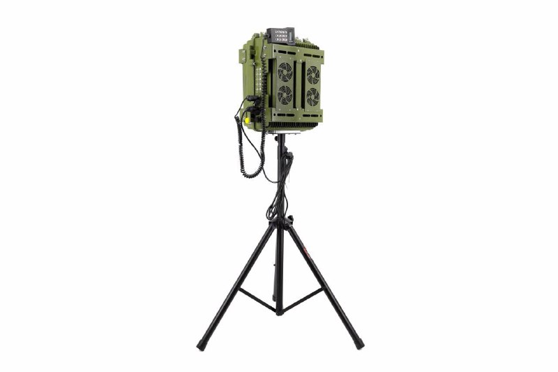 Подавитель БПЛА Аллигатор D10 500W
