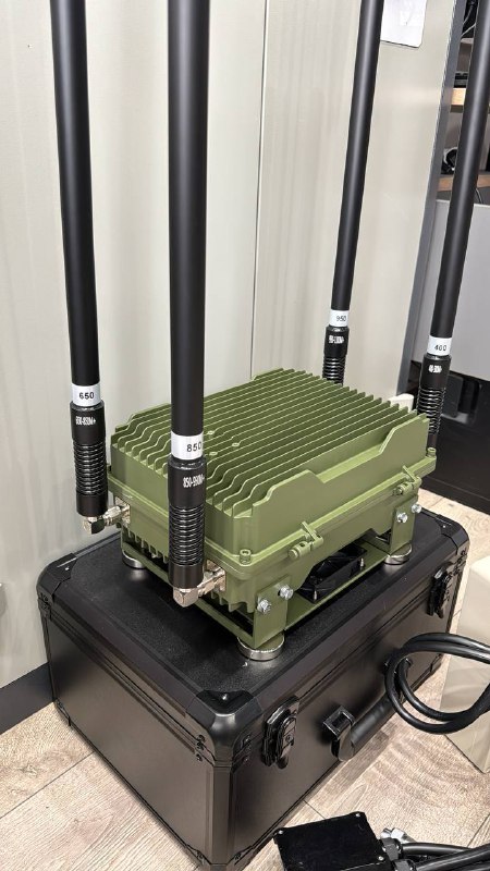 РЭБ «Ромашка-4» 200W