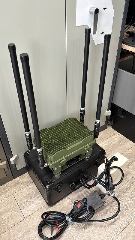 РЭБ «Ромашка-4» 200W фото 2