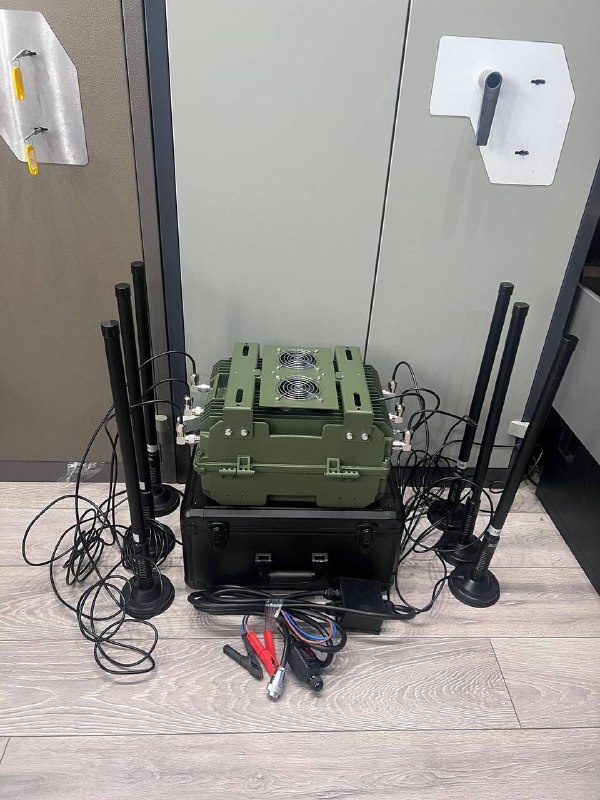 РЭБ «Ромашка-6» 300W фото 2