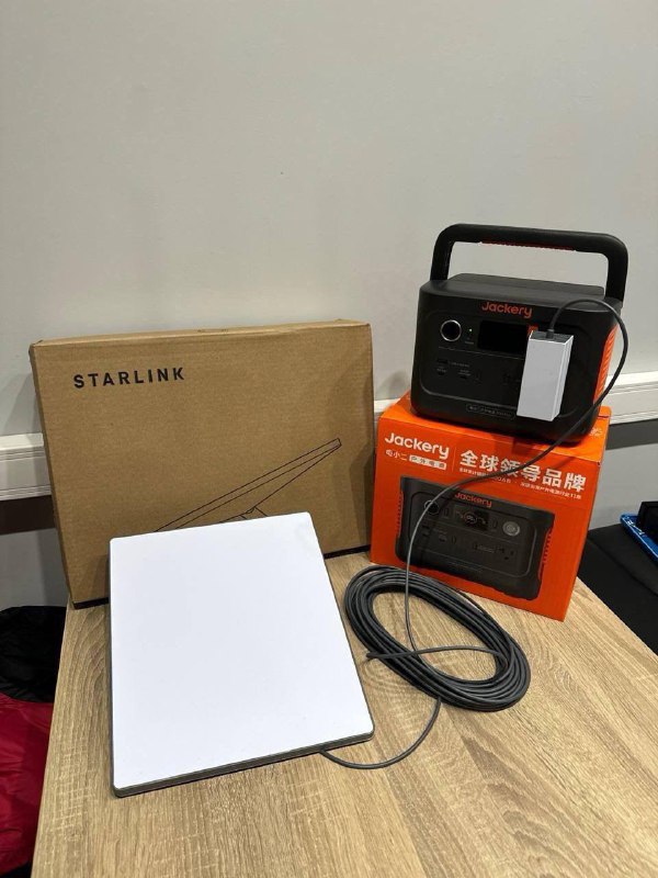 Спутниковый интернет STARLINK MINI V5 фото 3