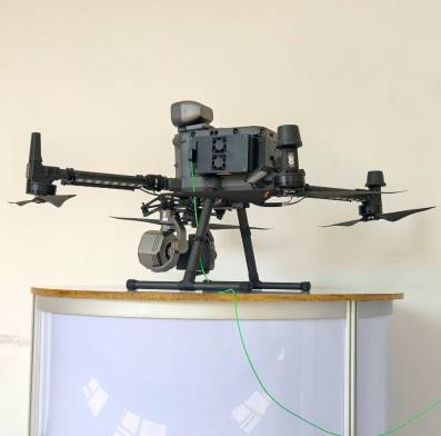 Система постоянного питания TPSM300 для DJI Matrice 300/350 фото 3
