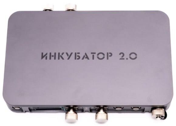 Инкубатор 2.0 — усилитель сигнала для БПЛА фото 3