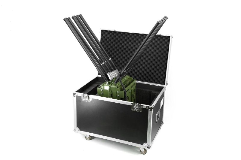Комплекс РЭБ Скания D24 (1200W)