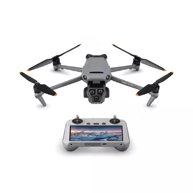 Квадрокоптер DJI Mavic 3 Pro (DJI RC)