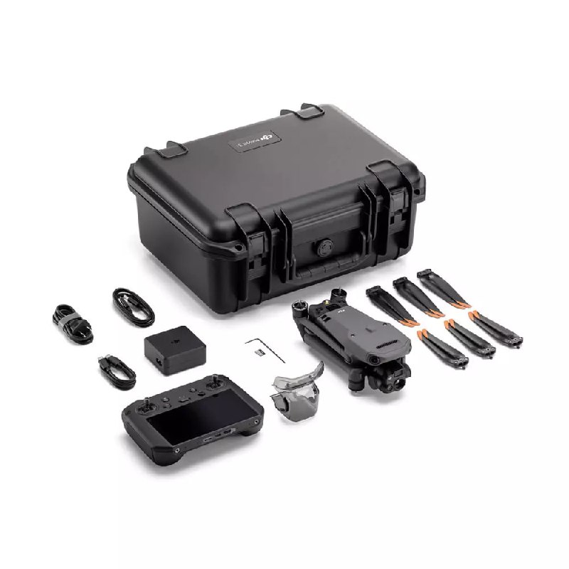 Квадрокоптер DJI Mavic 3T