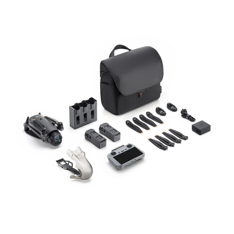Квадрокоптер DJI Mavic 4 Pro Fly More Combo (DJI RC 2) фото 2