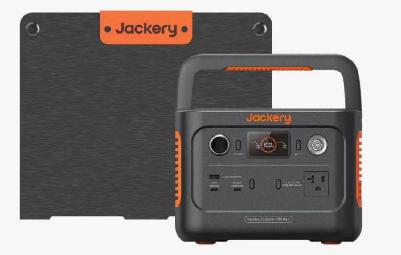 Портативная электростанция Jackery Explorer 300 Plus фото 3