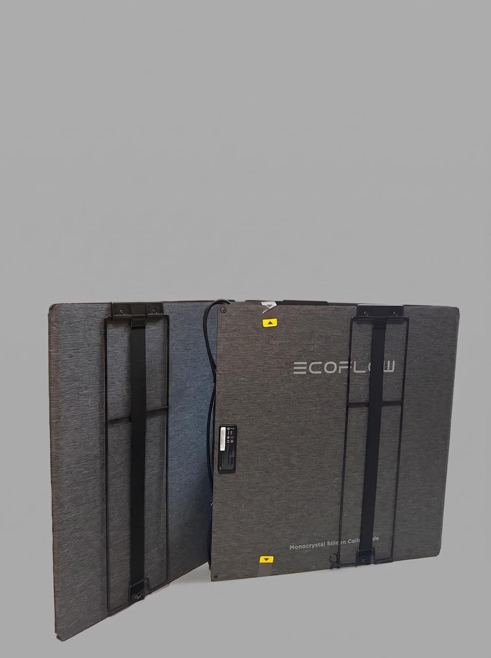 Солнечная панель EcoFlow 220 Вт