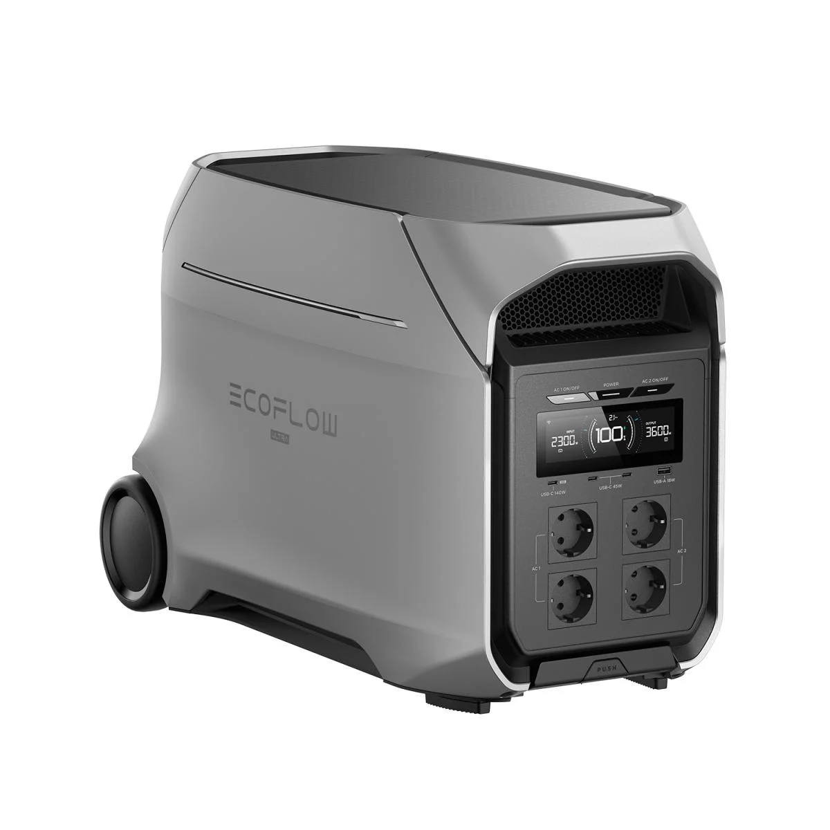 Портативная электростанция EcoFlow DELTA 3 Ultra Plus фото 4