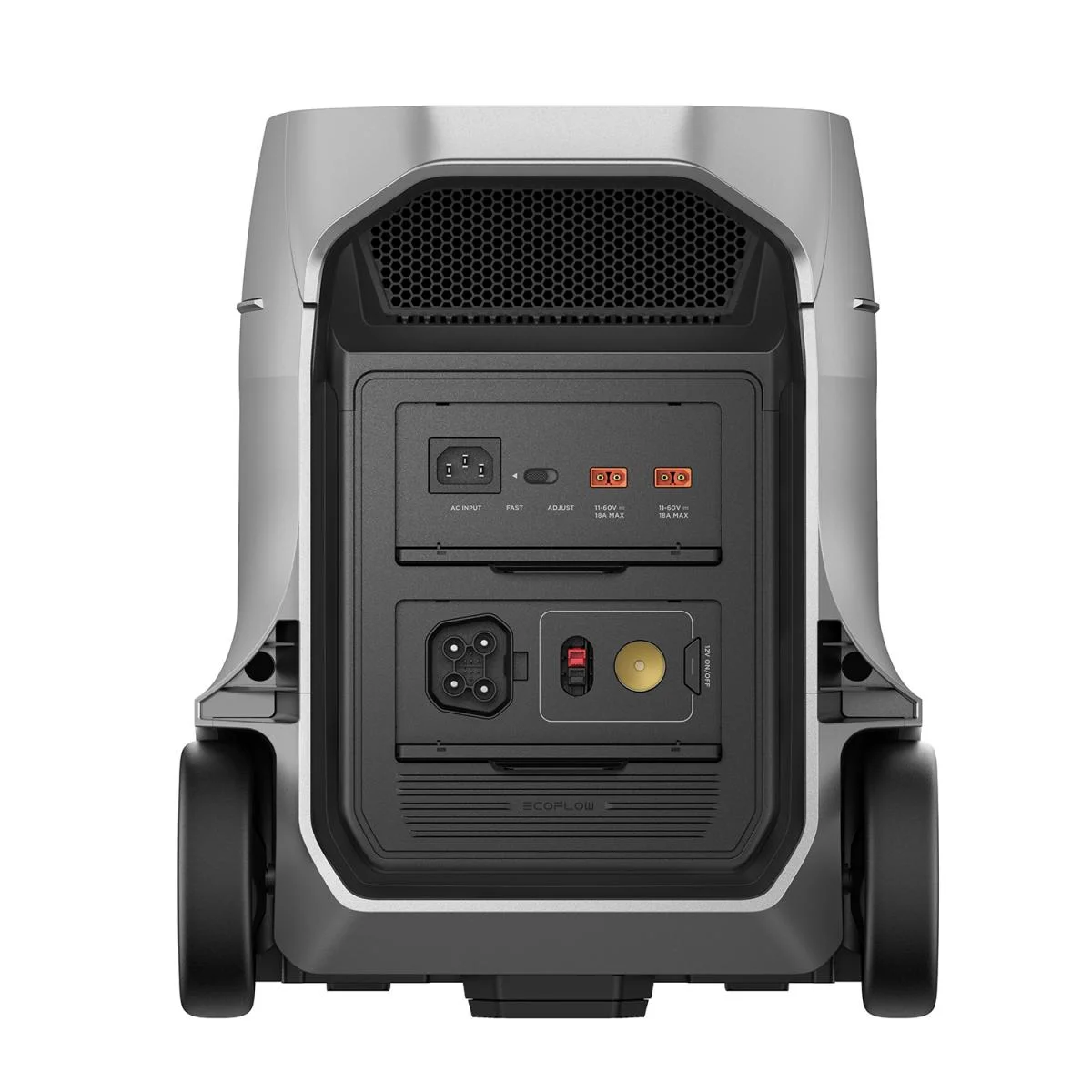 Портативная электростанция EcoFlow DELTA 3 Ultra Plus фото 5