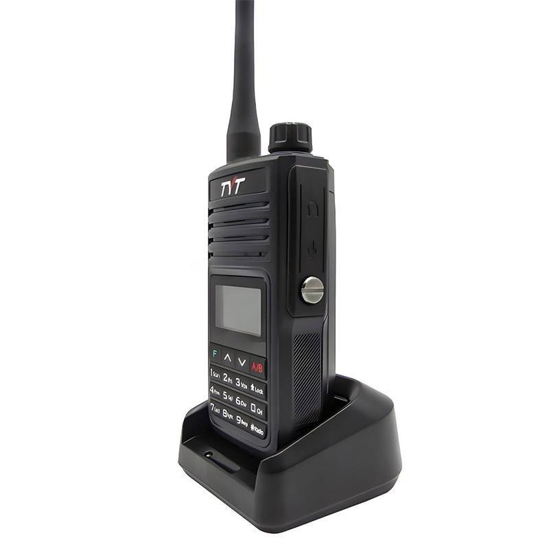 TYT TH-UV99 — защищённая радиостанция с клавиатурой и дисплеем