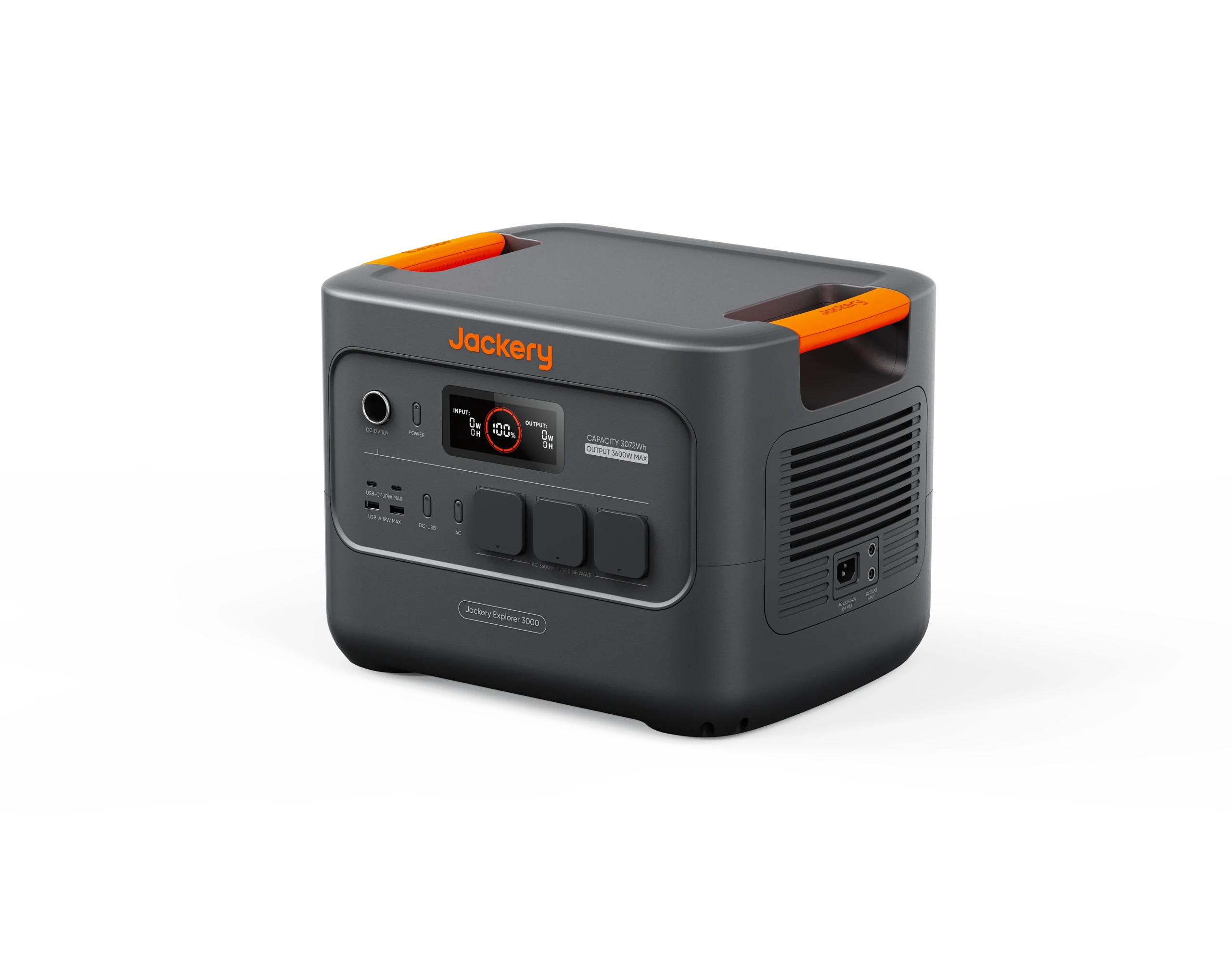 Jackery 3000 V2