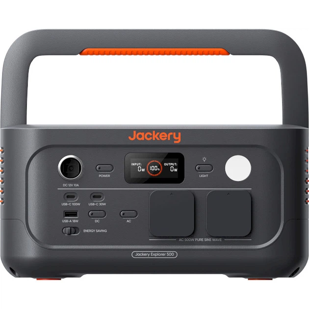 Jackery 500 V2