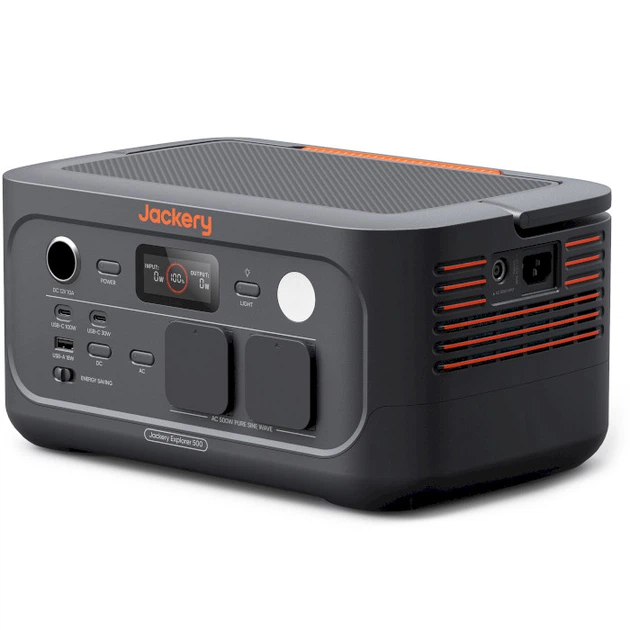 Jackery 500 V2 фото 2