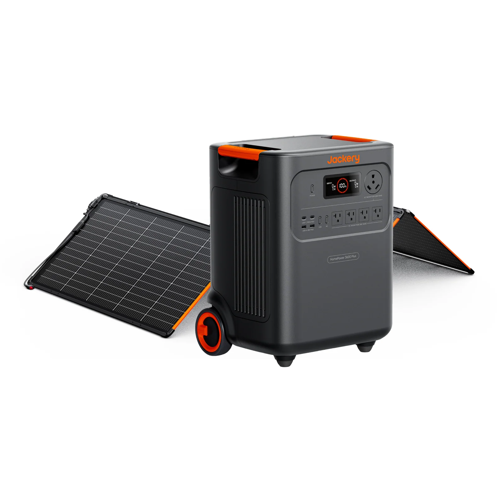 Jackery HomePower 3600 Plus фото 3