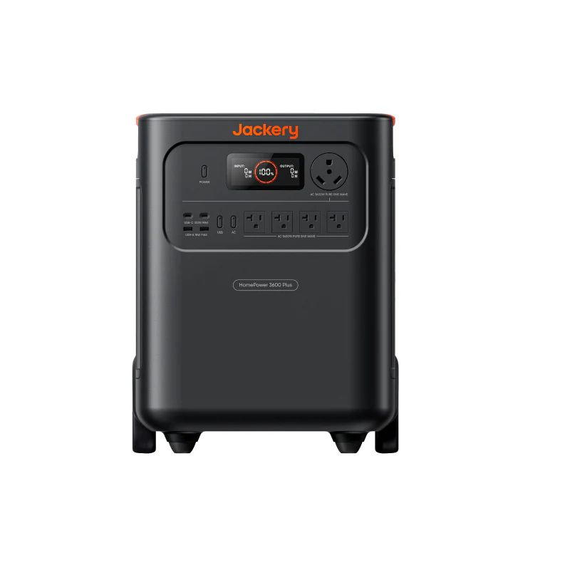 Jackery HomePower 3600 Plus фото 4