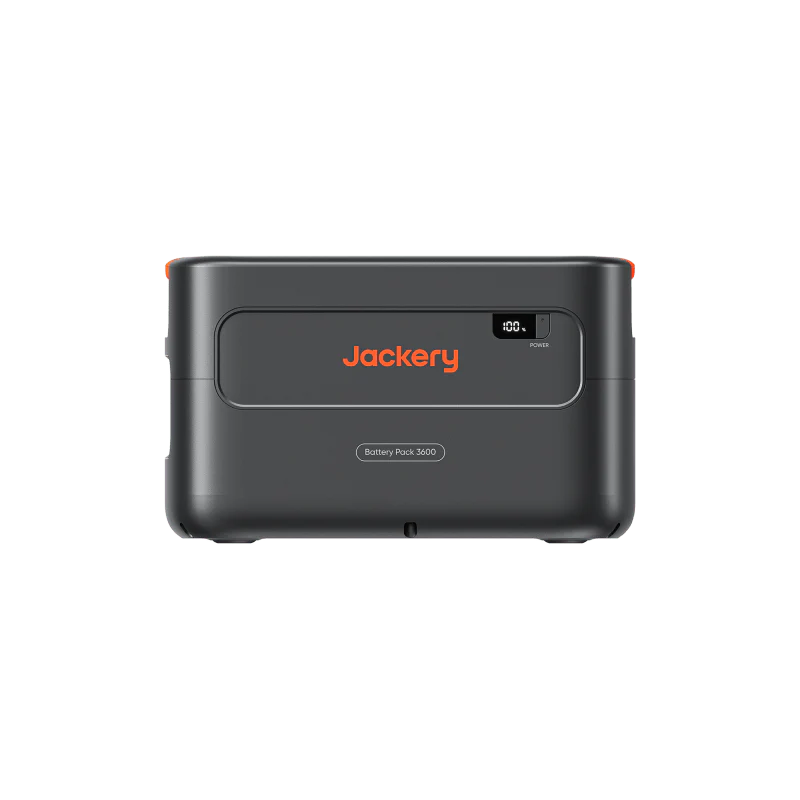 Дополнительная батарея Jackery Battery Pack 3600 Plus