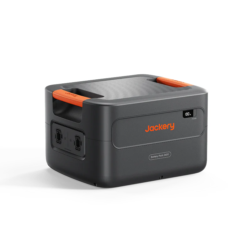 Дополнительная батарея Jackery Battery Pack 3600 Plus фото 2