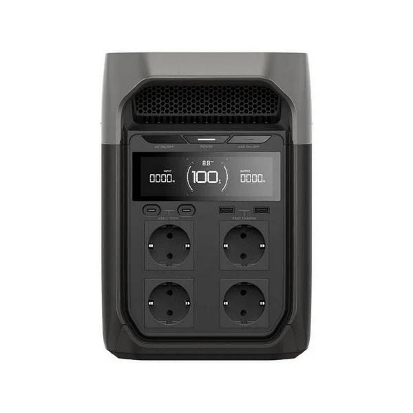 EcoFlow DELTA 3 фото 2