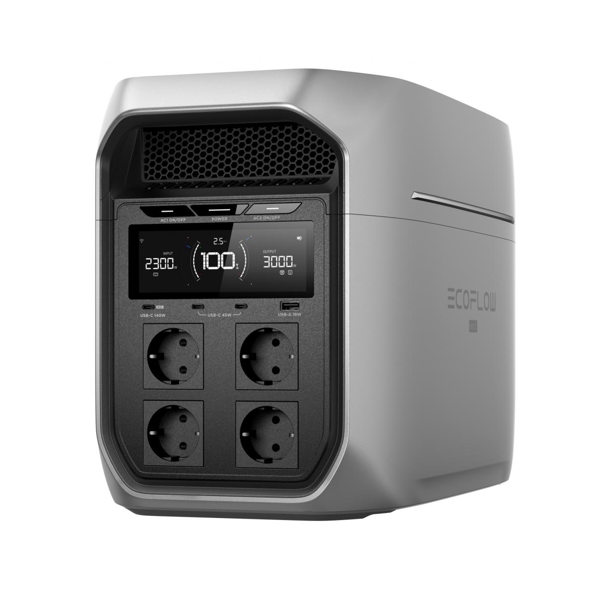 EcoFlow DELTA 3 Max Plus