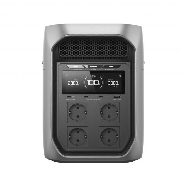 EcoFlow DELTA 3 Max Plus фото 2