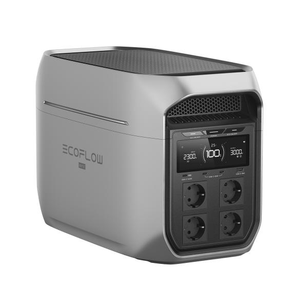 EcoFlow DELTA 3 Max Plus фото 4