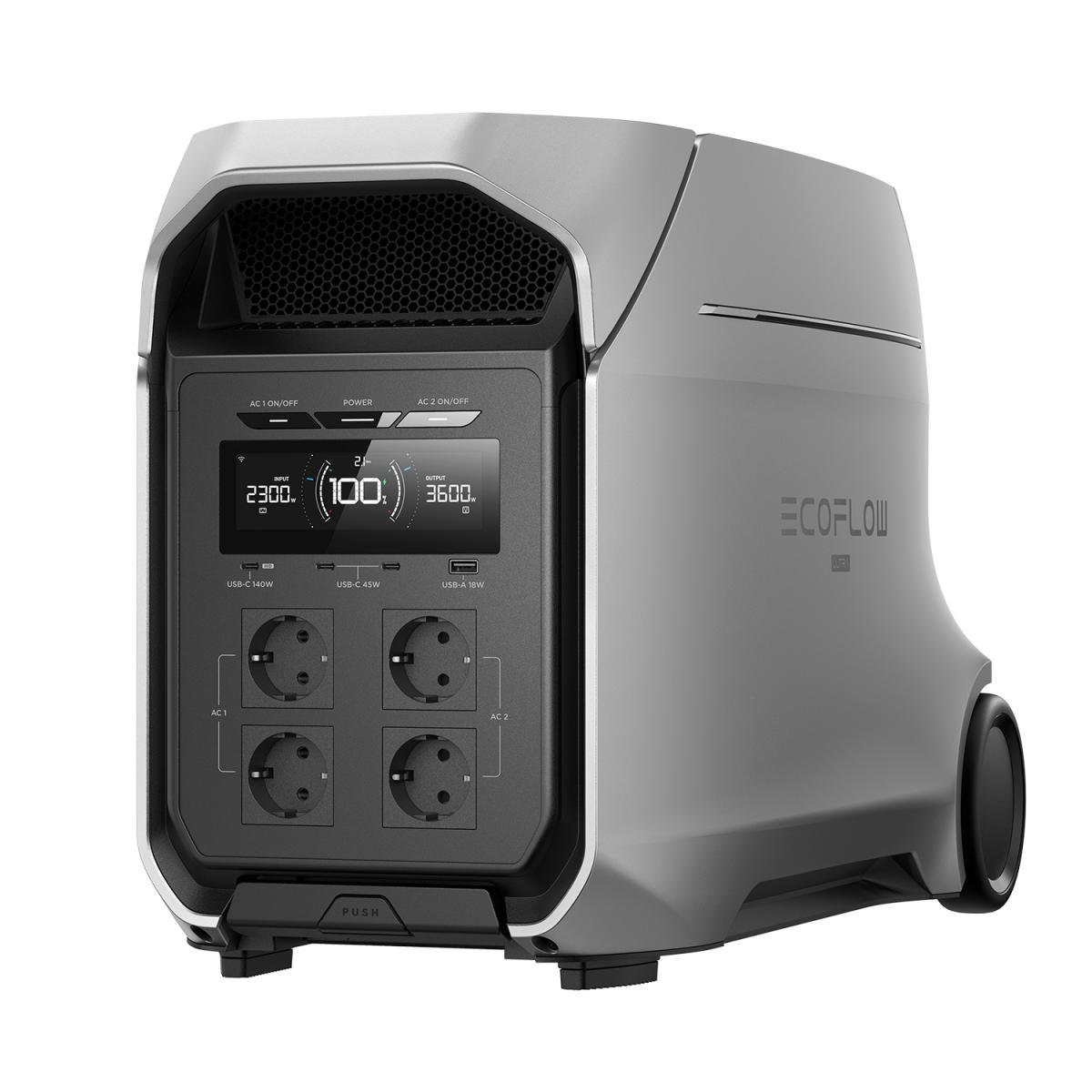 EcoFlow DELTA 3 Ultra Plus