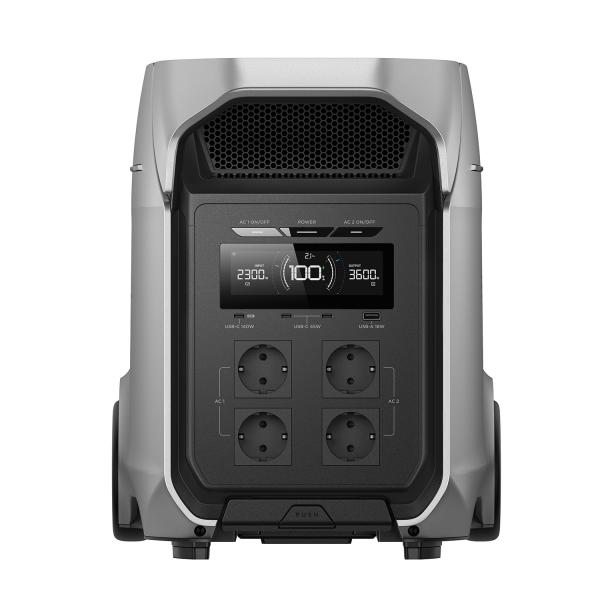 EcoFlow DELTA 3 Ultra Plus фото 2