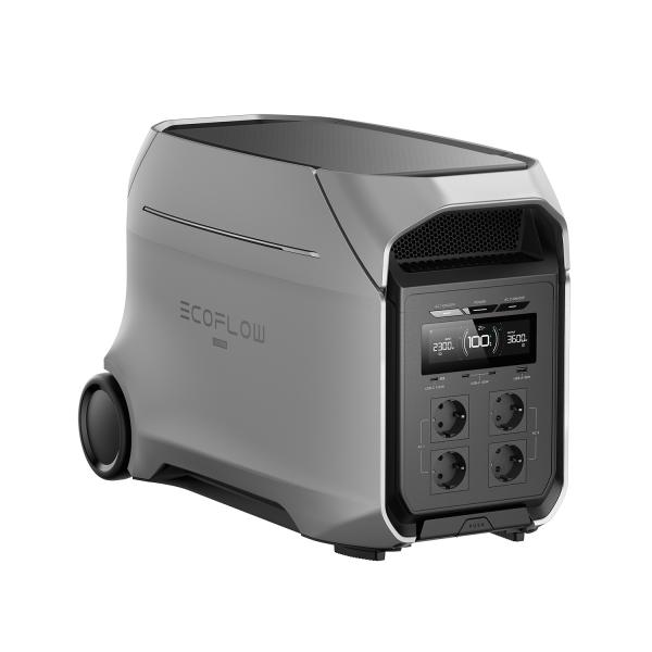 EcoFlow DELTA 3 Ultra Plus фото 3