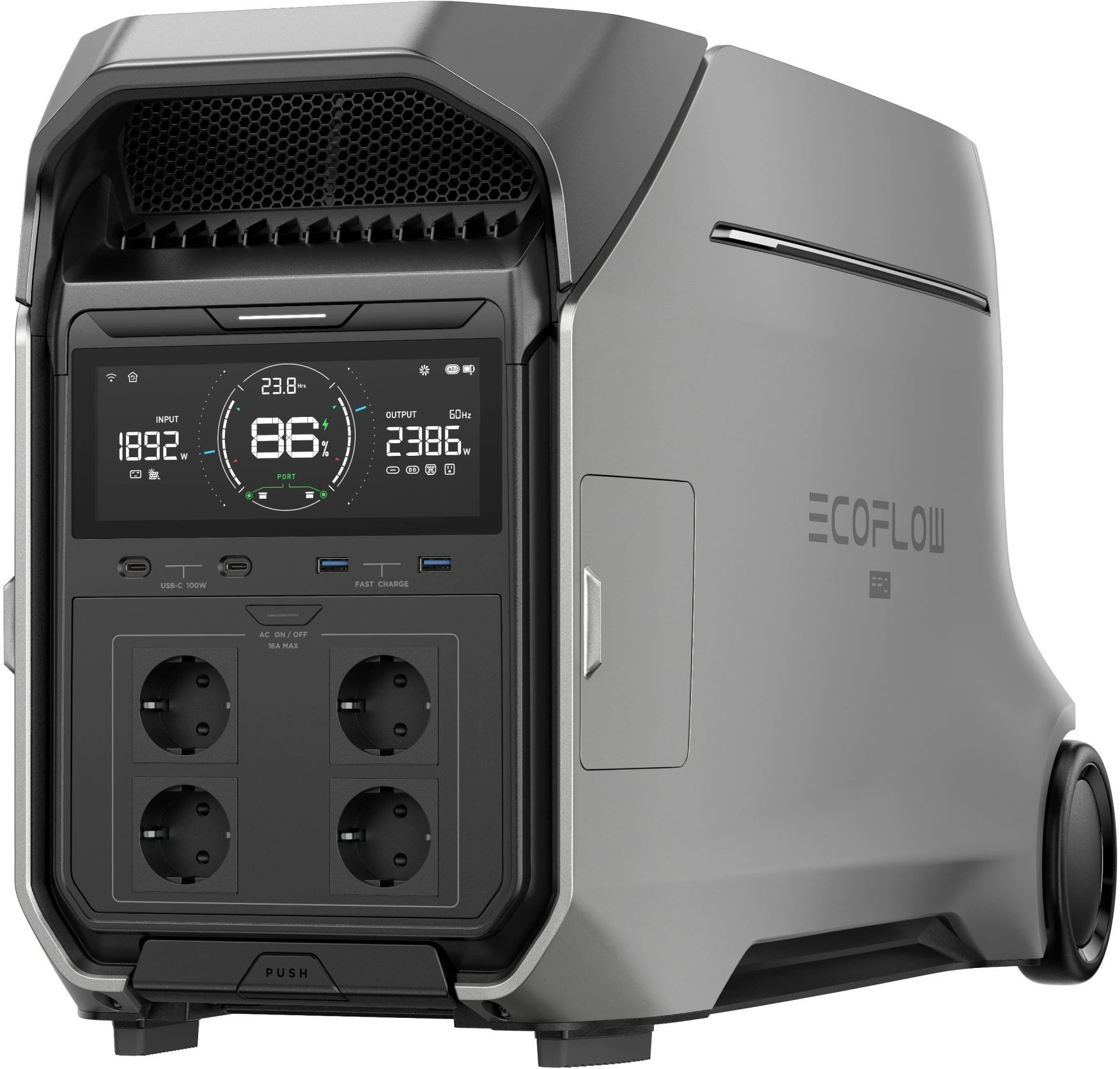 EcoFlow DELTA Pro 3