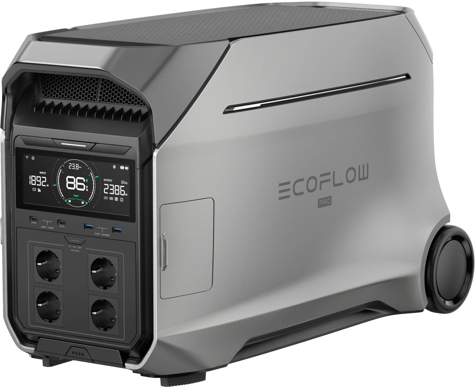 EcoFlow DELTA Pro 3 фото 3